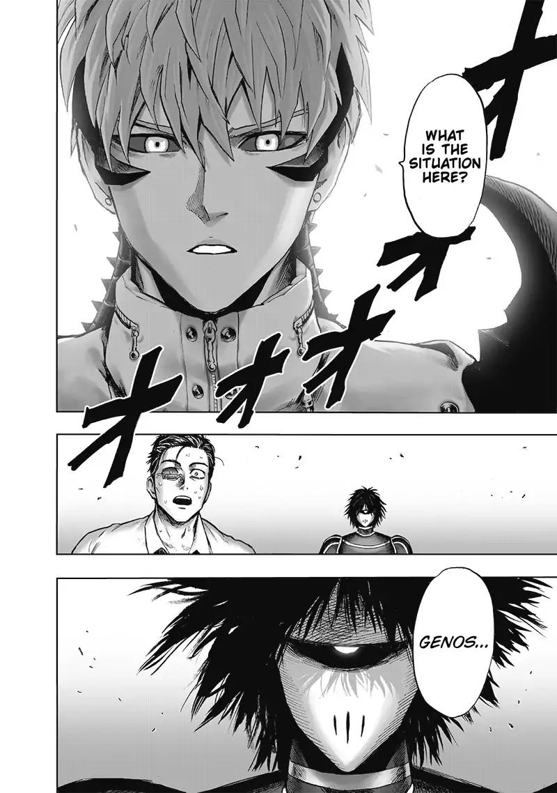 One-Punch Man Chapter 119 29